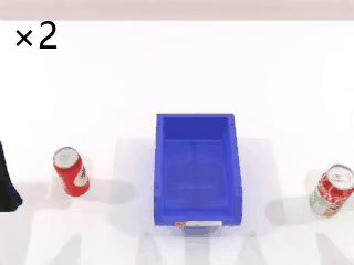 Place Cans Plasticbox 1